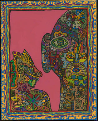 Sonder-Edition 2021: African Colour - Kunstdruck 40x50cm, ungerahmt (Horst Kordes Art)